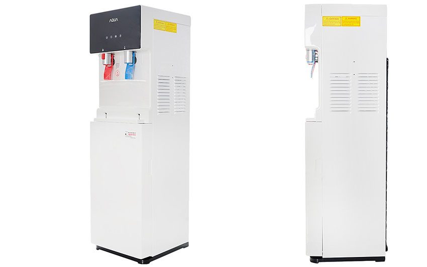 Máy lọc nước nóng lạnh RO Aqua AWD-M34RO - Hàng chính hãng