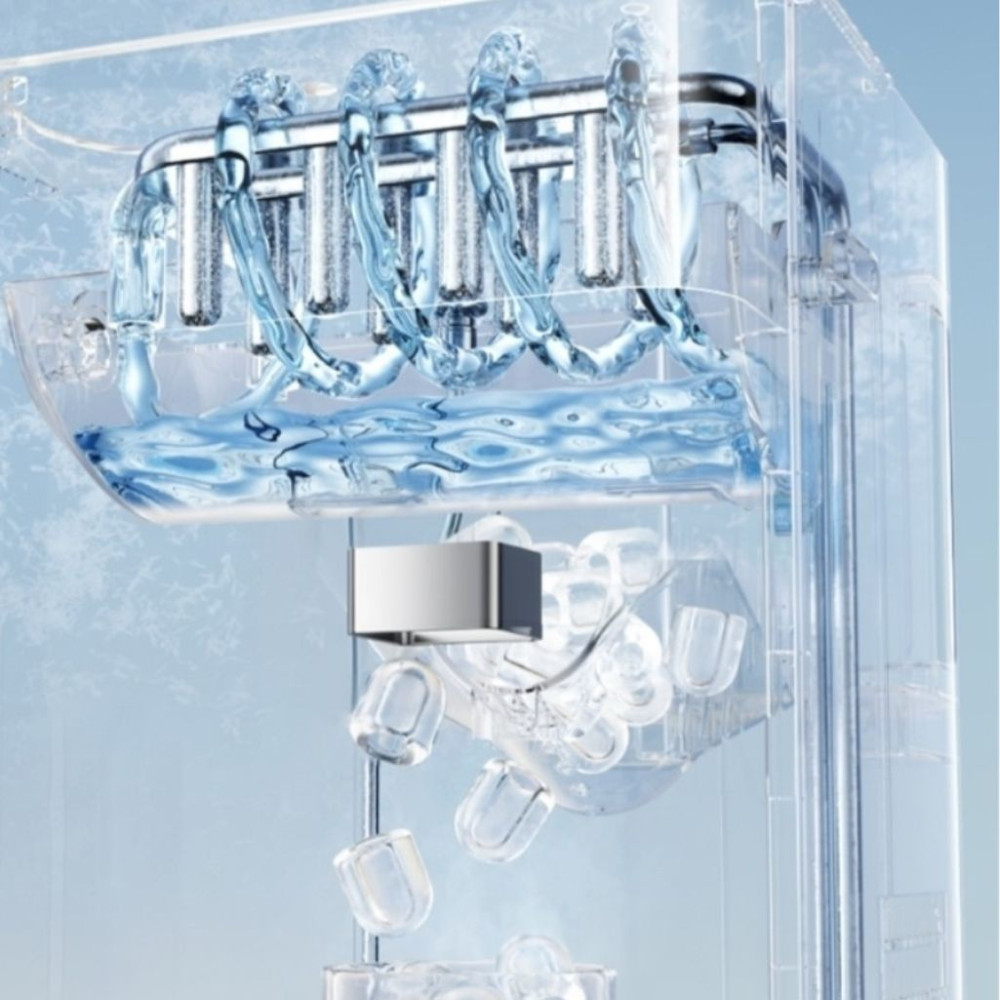 Máy lọc nước nóng lạnh Tineco HYDRATE ONE Ice Master - Hàng chính hãng