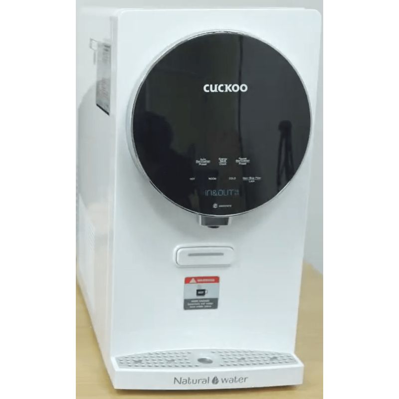 Máy lọc nước nóng lạnh Cuckoo CP-IN501HM - Hàng chính hãng