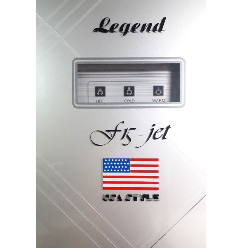Máy nước nóng lạnh Legend F15-JET - Hàng chính hãng