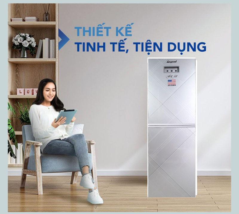Máy nước nóng lạnh Legend F15-JET - Hàng chính hãng