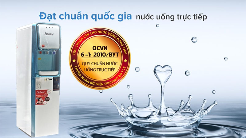Máy lọc nước nóng lạnh nguội Penhose PH-968 - Hàng chính hãng