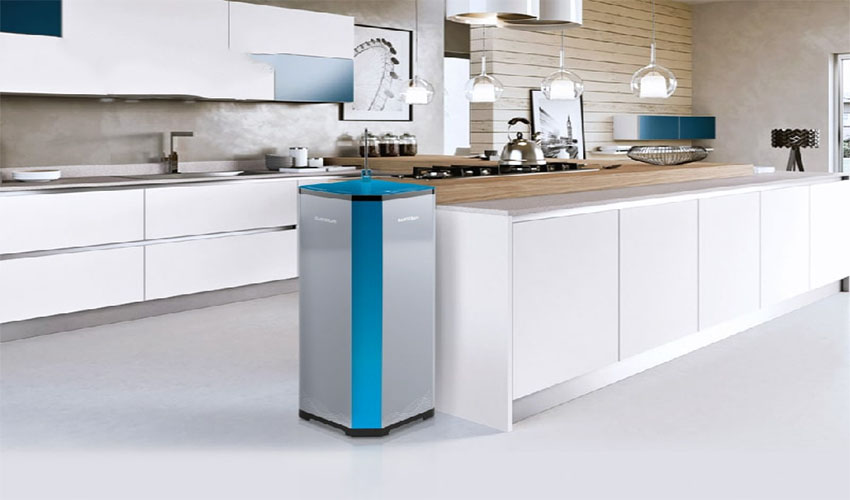 Máy lọc nước phong thủy Daikiosan DSW-42010I - Hàng chính hãng