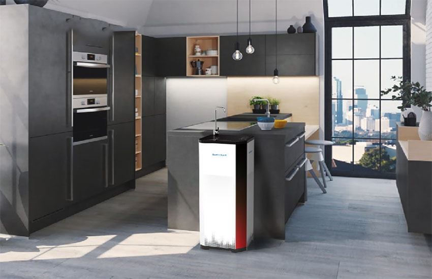 Máy lọc nước phong thủy Daikiosan DSW-43109I - Hàng chính hãng