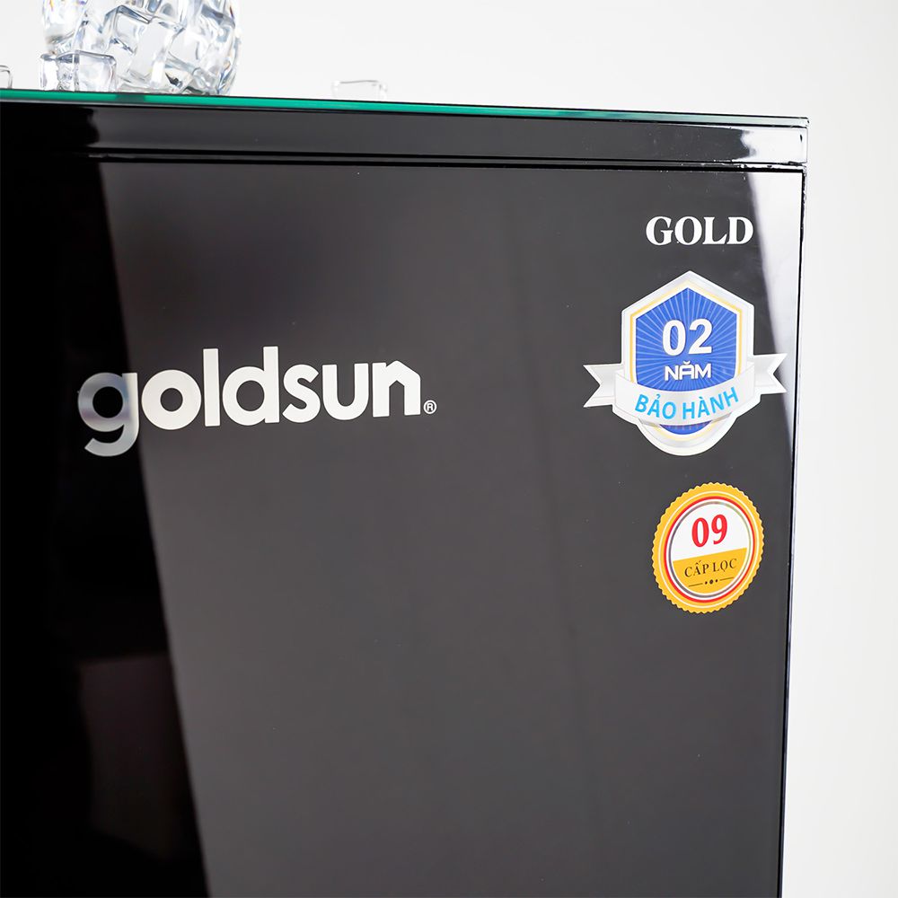 Máy lọc nước 9 lõi RO Goldsun FA1601(B) - Hàng chính hãng