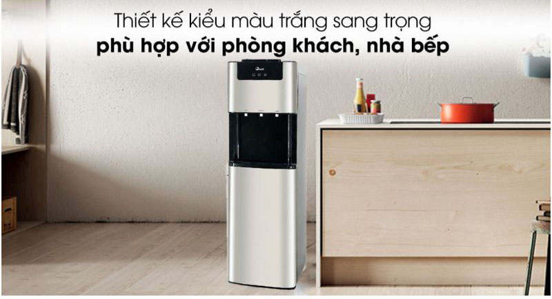 Máy lọc nước RO nóng lạnh FujiE WPD5400C - Hàng chính hãng