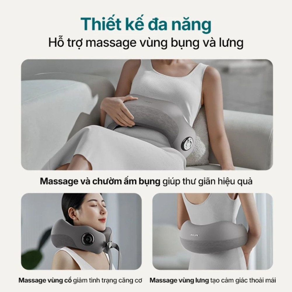 Máy massage cổ Philips PPM3308 - Hàng chính hãng