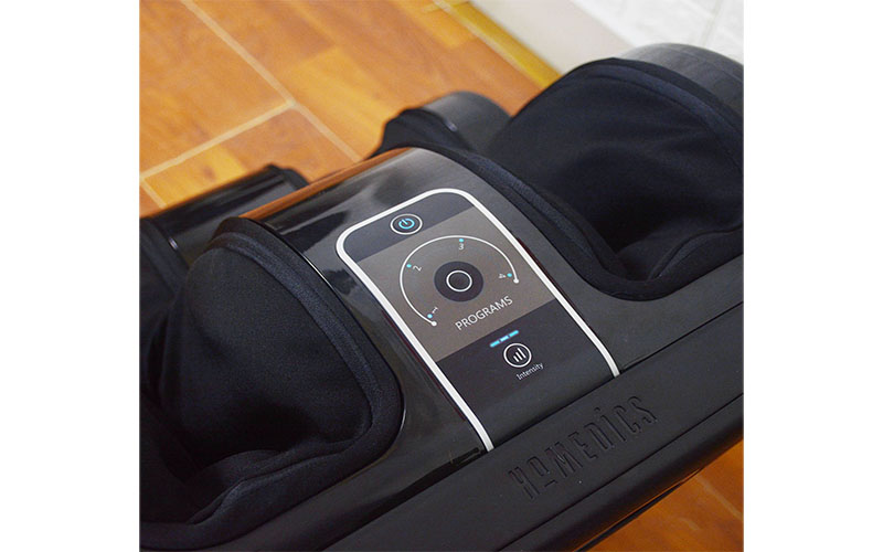 Máy massage chân và bắp chân HoMedics FMS-400HJ - Hàng chính hãng
