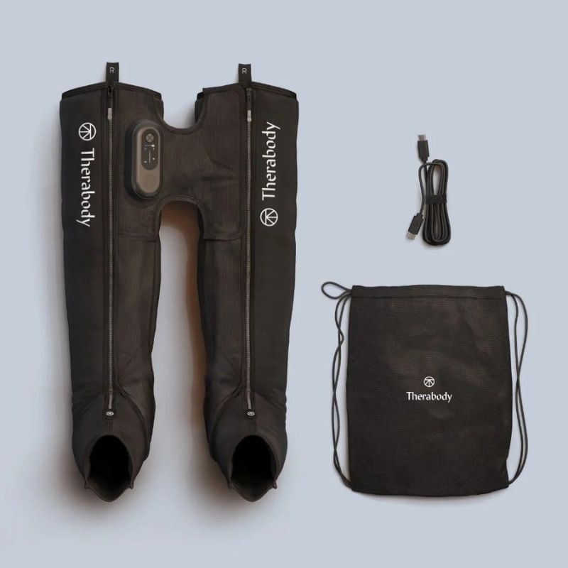 Thiết bị massage bắp chân Therabody JetBoots Prime - Hàng chính hãng