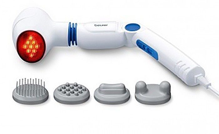Máy massage cầm tay Beurer MG40 - Hàng chính hãng