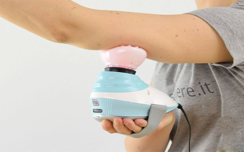 Máy massage cầm tay HoMedics CELL-100-EU - Hàng chính hãng