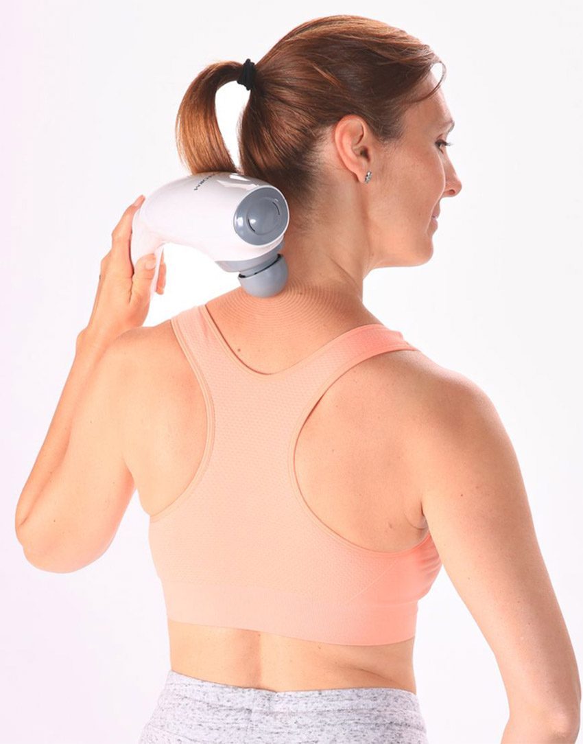 Máy massage cầm tay Lanaform Body Stapping LA110222 - Hàng chính hãng