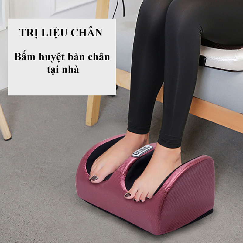 Máy massage chân MSG10 - Hàng chính hãng