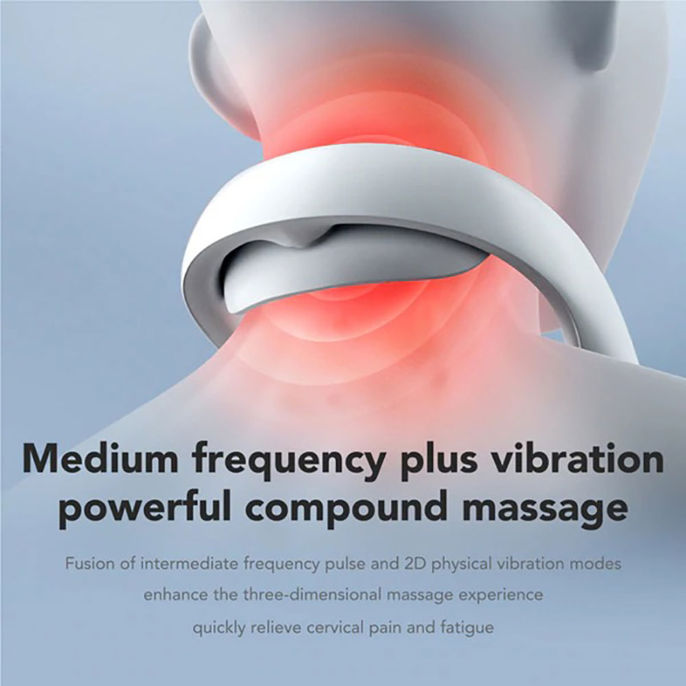 Máy massage cổ SKG K5-3EN - Hàng chính hãng
