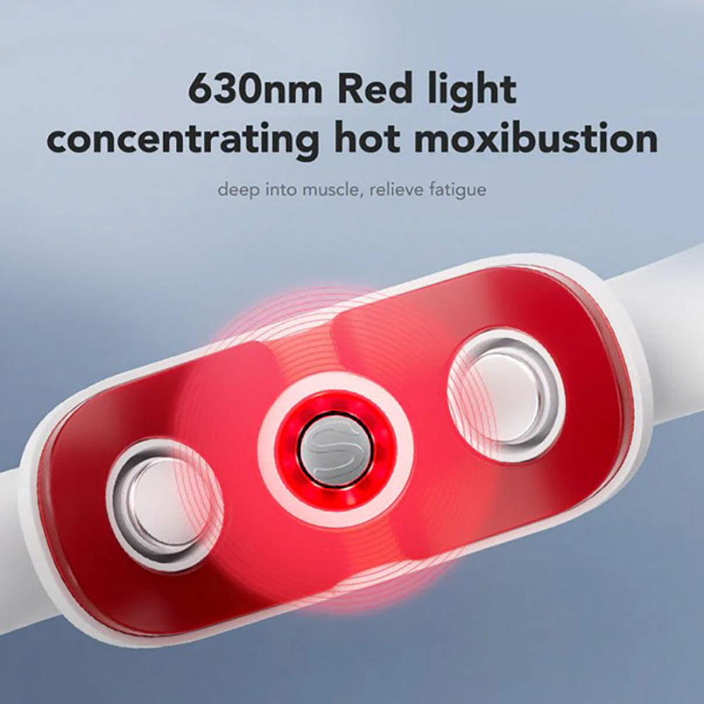 Máy massage cổ SKG K5-3EN - Hàng chính hãng