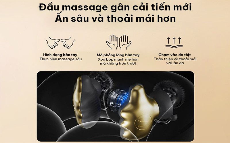 Máy massage cổ SKG N5-2 - Hàng chính hãng
