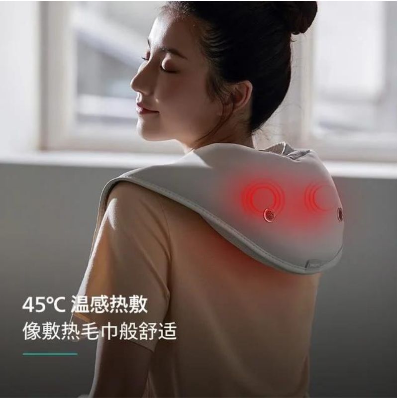 Máy massage cổ vai gáy Philips PPM3201N - Hàng chính hãng