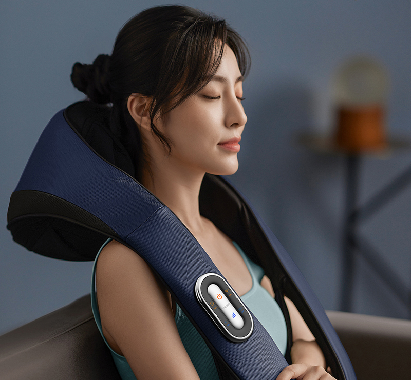 Máy massage cổ vai gáy Philips PPM3521 - Hàng chính hãng