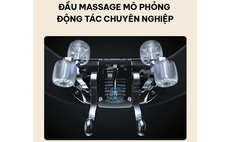Máy massage cổ vai gáy SKG H5-2 - Hàng chính hãng
