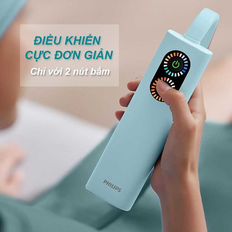 Máy massage đầu Philips PPM1321 - Hàng chính hãng