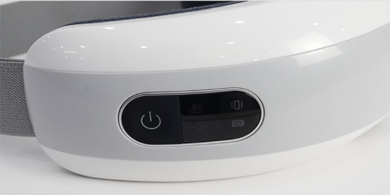 Máy massage mắt Buheung MK-321 - Hàng chính hãng