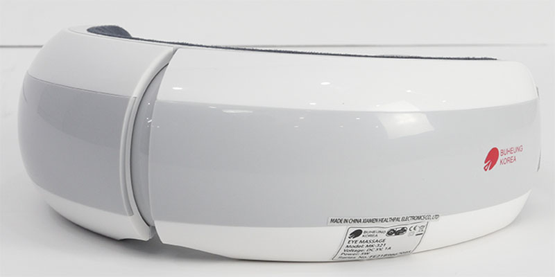 Máy massage mắt Buheung MK-321 - Hàng chính hãng