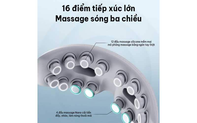 Máy massage mắt SKG E4 PRO - Hàng chính hãng