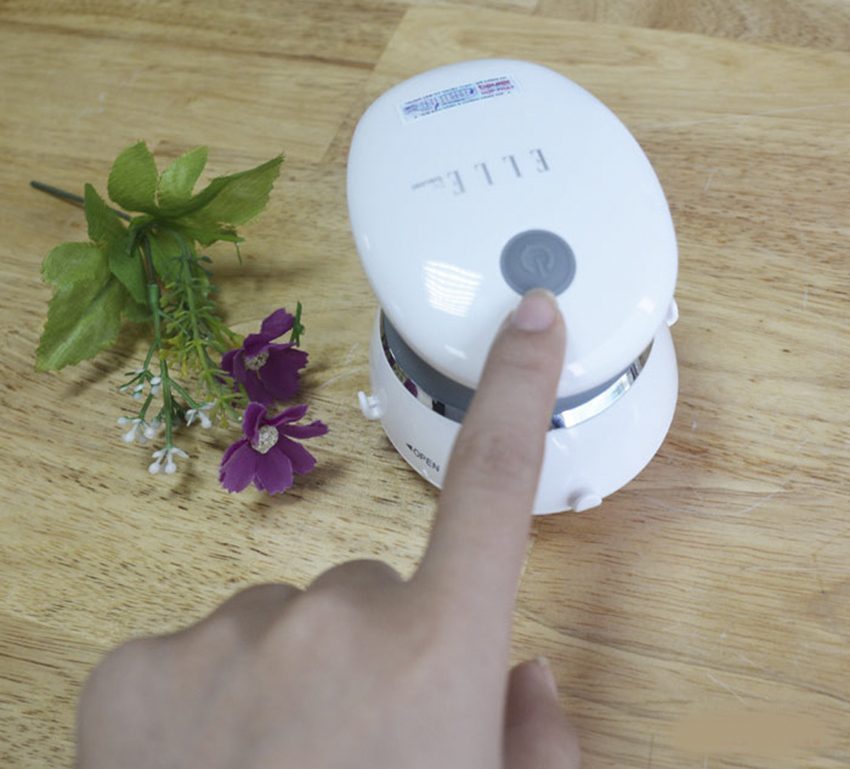 Máy massage Mini Spa Beurer MGE20 - Hàng chính hãng