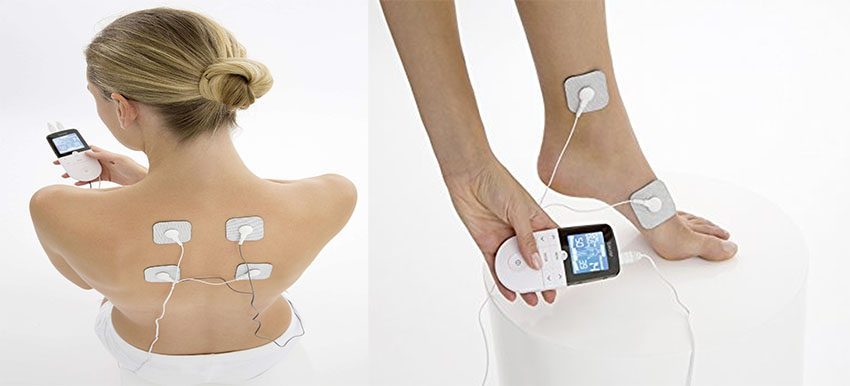 Máy massage xung điện Beurer EM49 - Hàng chính hãng