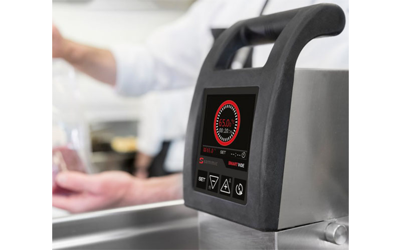 Máy nấu chậm công nghiệp Sammic SMARTVIDE 7 - Hàng chính hãng