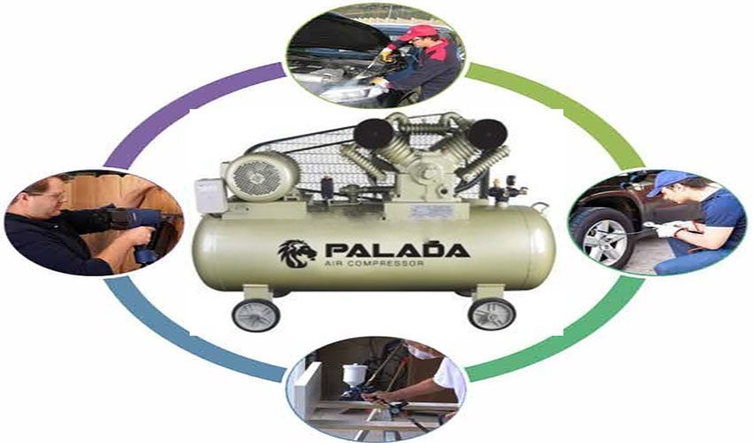 Máy nén khí Palada PA-3150 - Hàng chính hãng