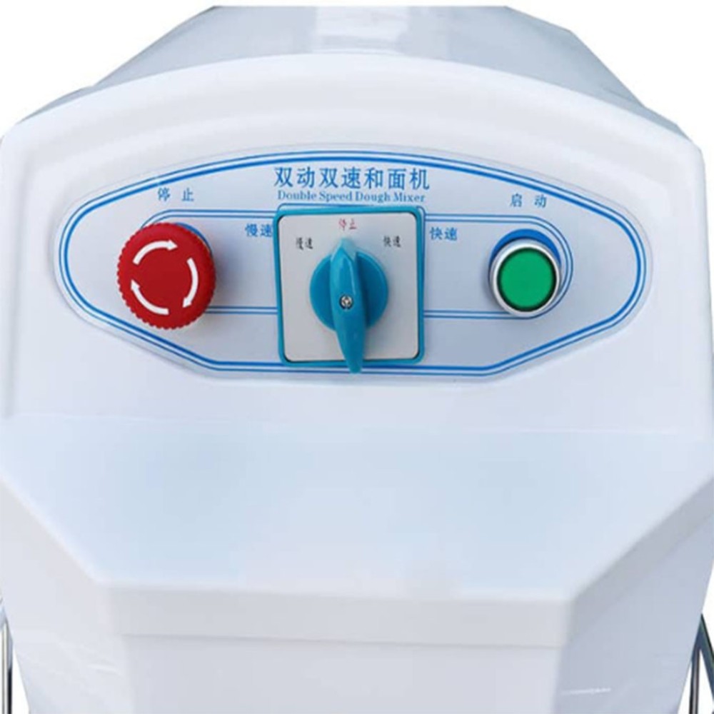 Máy nhào bột công nghiệp CVSA HF20 - Hàng chính hãng