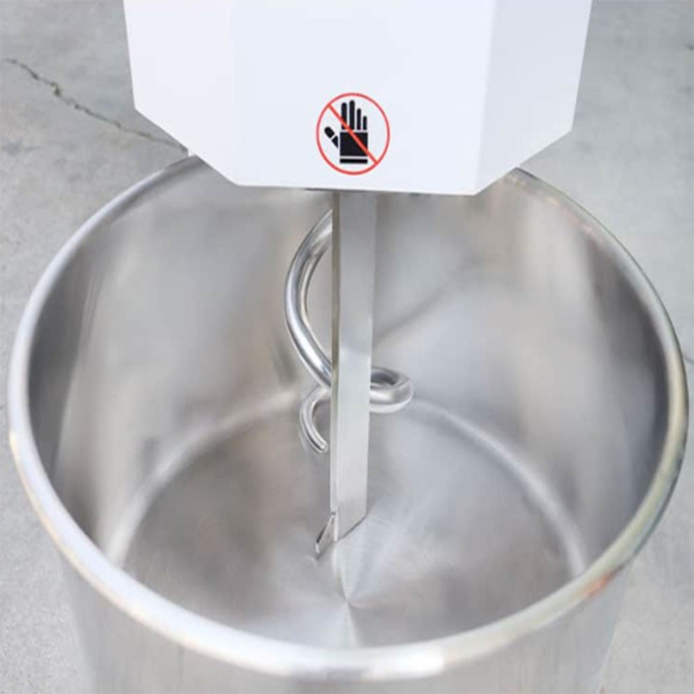 Máy nhào bột công nghiệp CVSA HF20 - Hàng chính hãng