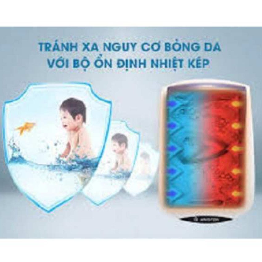 Máy nước nóng Electrolux EWS302DX-DWM - Hàng chính hãng