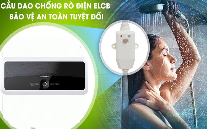 Máy nước nóng Ariston SL2 20 LUX ECO - Hàng chính hãng