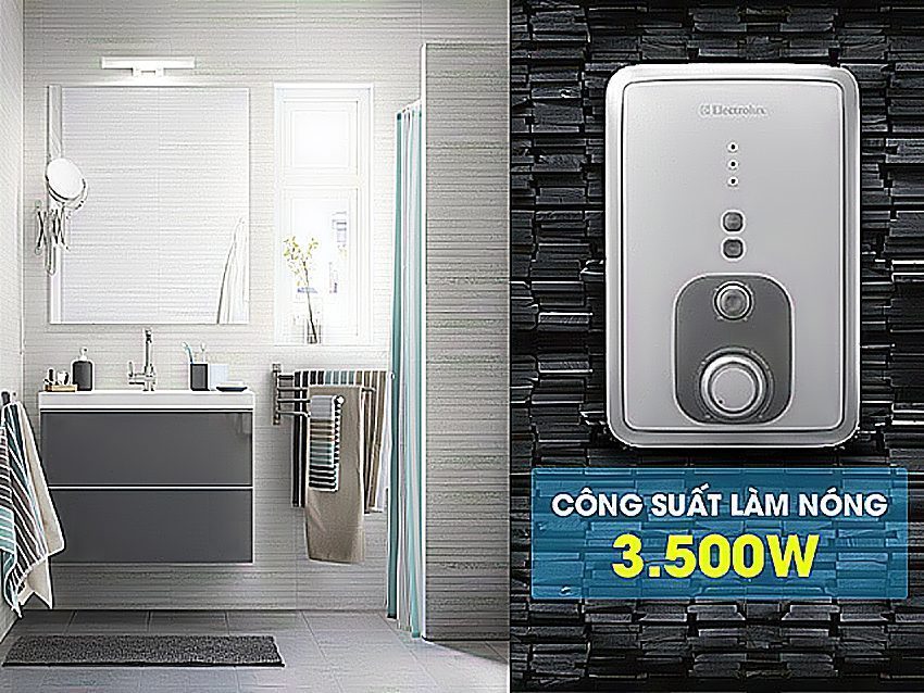 Máy nước nóng Electrolux EWE-351HB-DWS2 - Hàng chính hãng