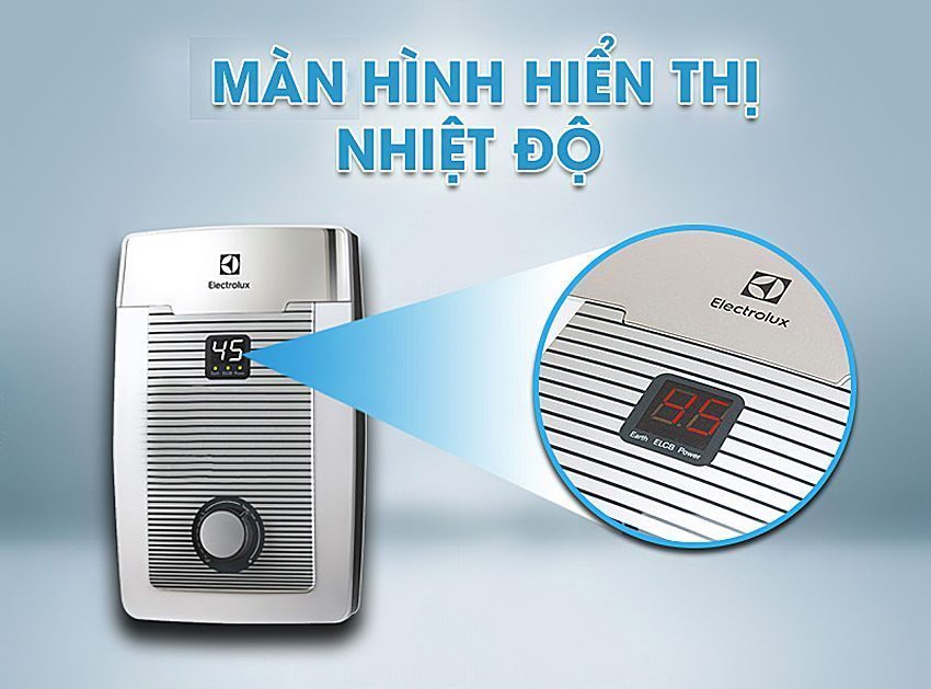 Máy nước nóng Electrolux EWE-451TX-DCC2 - Hàng chính hãng
