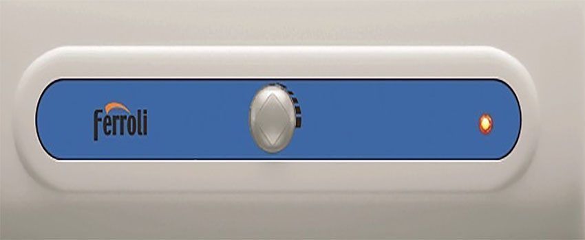 Máy nước nóng Ferroli QQAE-20L - Hàng chính hãng