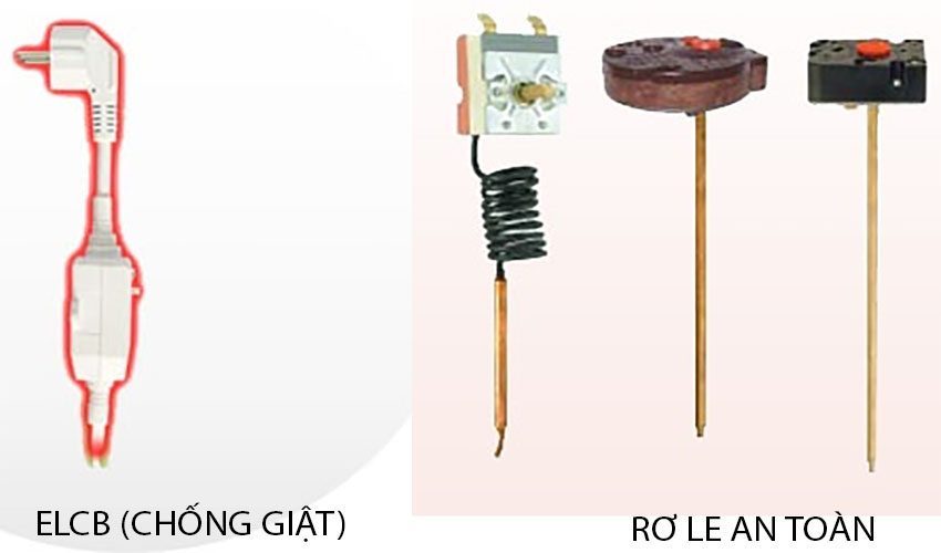 Máy nước nóng Rapido Frido FD20L - Hàng chính hãng