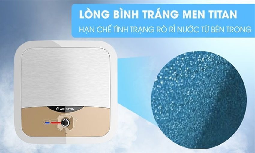 Máy nước nóng gián tiếp Ariston AN2 15 RS 2.5 FE - Hàng chính hãng