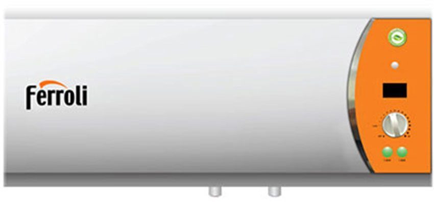 Máy nước nóng gián tiếp Ferroli Verdi DE 30L - Hàng chính hãng