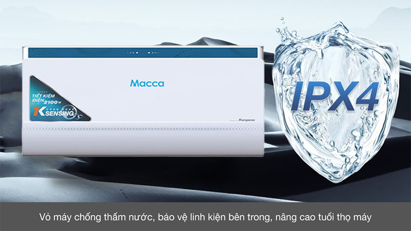 Máy nước nóng gián tiếp Kangaroo KG75A3 - Hàng chính hãng