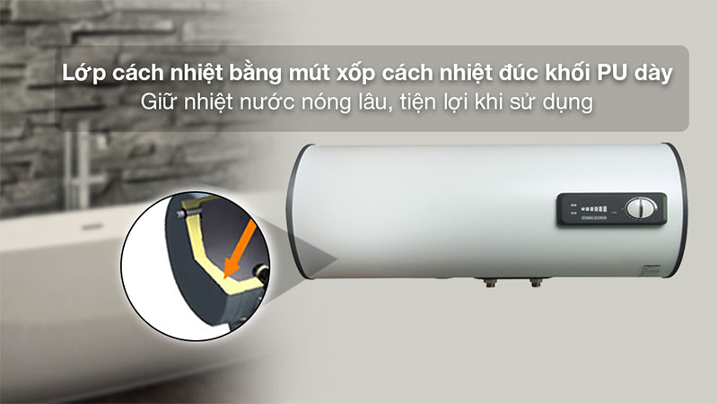 Máy nước nóng gián tiếp Stiebel Eltron 25 lít ESH-25-H-Plus-T-VN - Hàng chính hãng