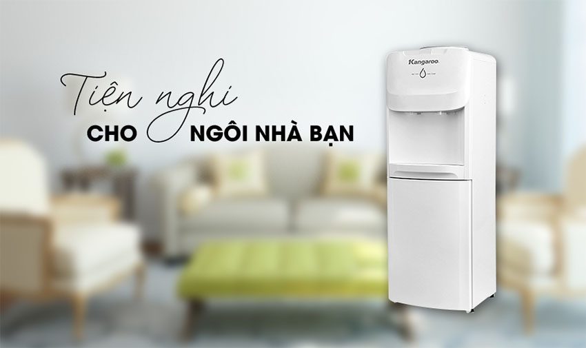 Máy nước nóng lạnh Kangaroo KG41A1 - Hàng chính hãng