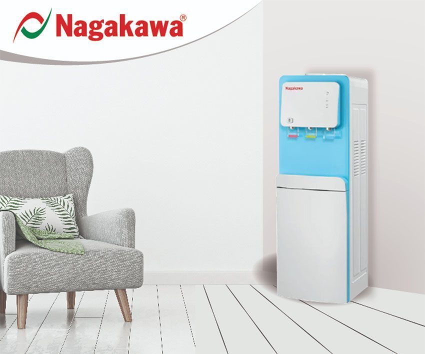 Máy nước nóng lạnh Nagakawa NAG1102 - Hàng chính hãng
