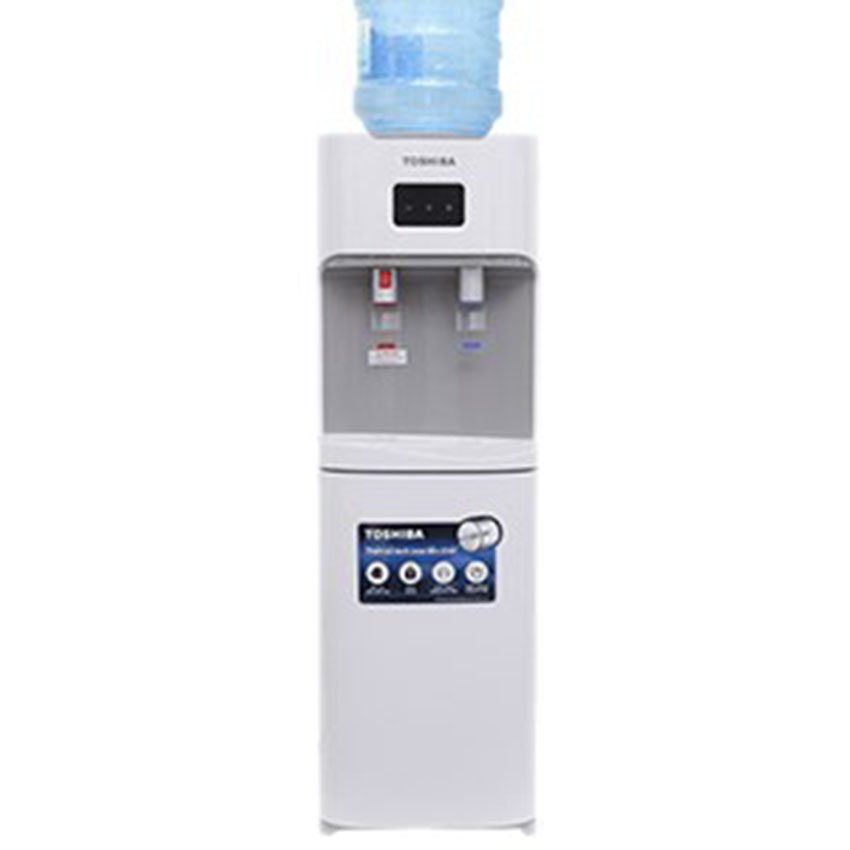 Máy nước nóng lạnh Toshiba RWF-W1669TV(W) - Hàng chính hãng