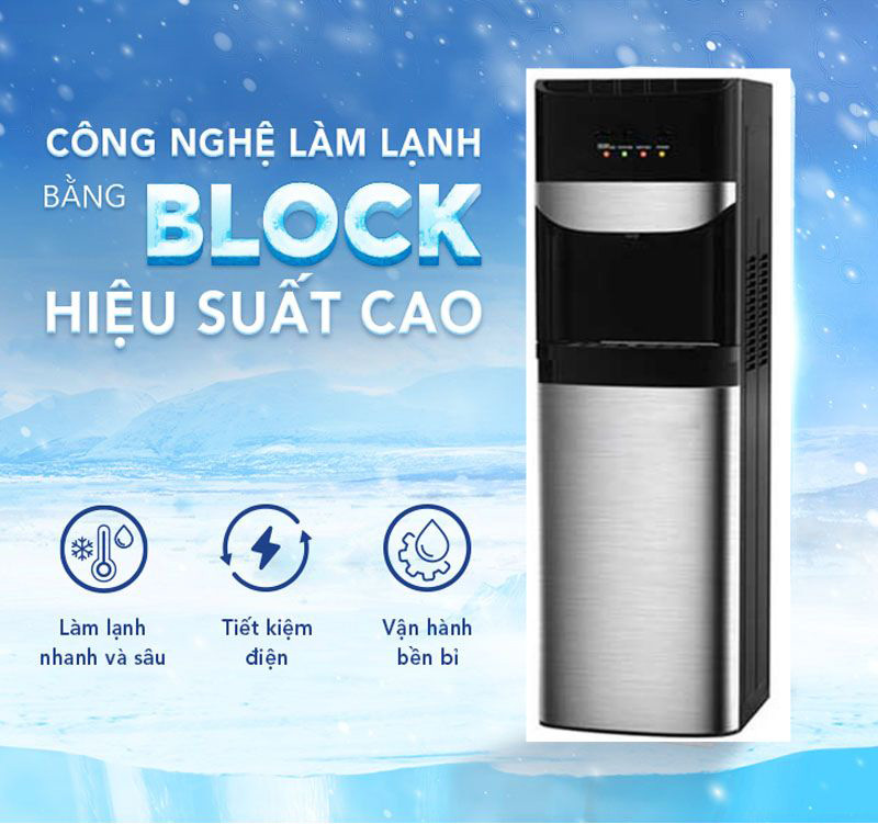 Máy nước nóng lạnh Alpha G8-VATICAN - Hàng chính hãng