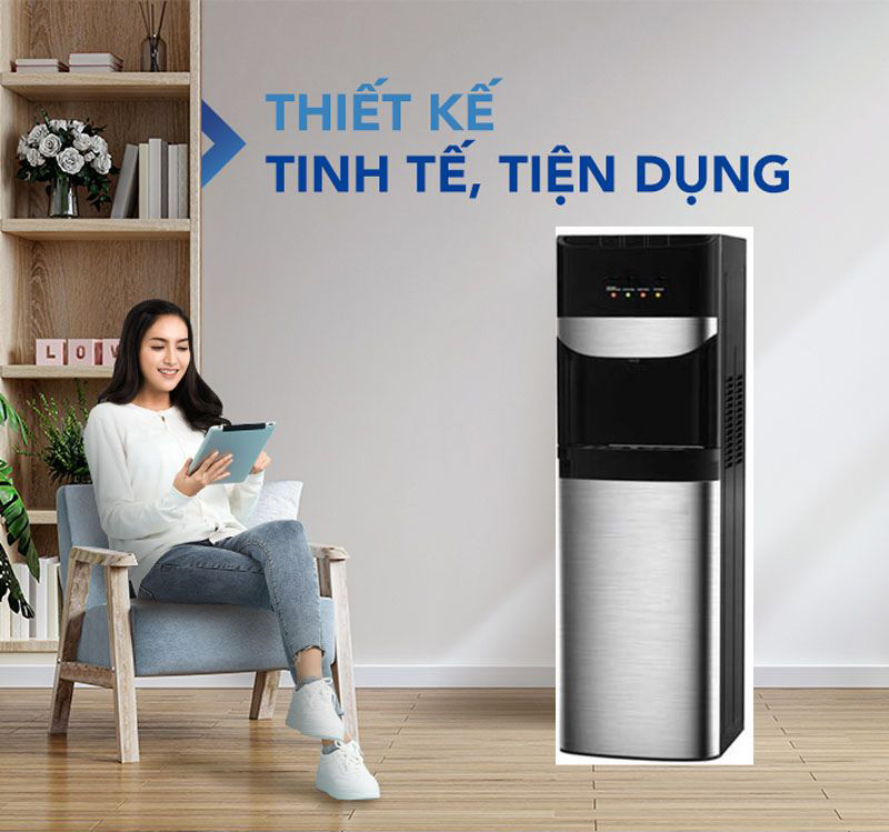 Máy nước nóng lạnh Alpha G8-VATICAN - Hàng chính hãng