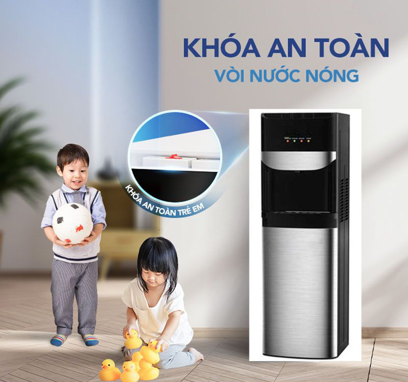 Máy nước nóng lạnh Alpha G8-VATICAN - Hàng chính hãng