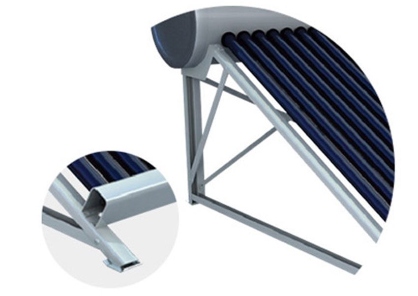 Bình nước nóng năng lượng mặt trời Ferroli EcoSun 160L - Hàng chính hãng